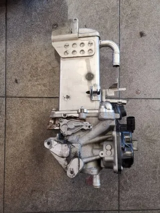 VASV29048755 Радиатор EGR Audi A4 B8 Арт e6194335, вид 3