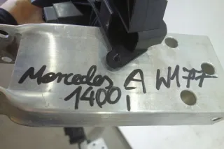 A1776208000 Передняя панель крепления облицовки (телевизор) Mercedes A W177 Арт e6194354, вид 5