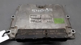 0281011397 Блок управления двигателем Fiat Stilo Арт e6195838, вид 1