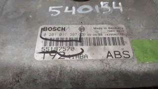 0281011397 Блок управления двигателем Fiat Stilo Арт e6195838, вид 2