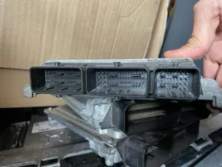 A6079001800 Блок управления двигателем Mercedes A W176 Арт e6195914, вид 4