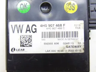 4H0907468F Блок комфорта Audi A8 D4 (S8) Арт e6197049, вид 2