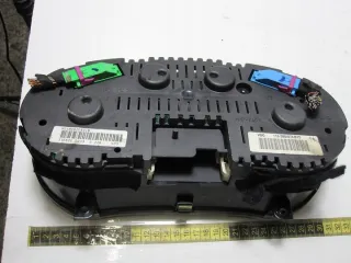 1M0920801B Щиток приборов (приборная панель) Seat Toledo 2 Арт e6197242, вид 7
