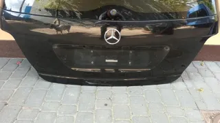 A164740 Крышка багажника (дверь 3-5) Mercedes ML W164 Арт e6197705, вид 2