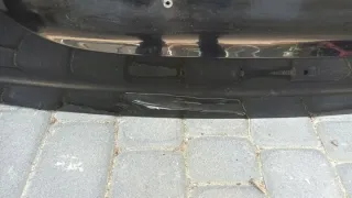 A164740 Крышка багажника (дверь 3-5) Mercedes ML W164 Арт e6197705, вид 3