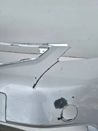 71101-TF0-G000 Бампер передний Honda Jazz 2 Арт e6198509, вид 2