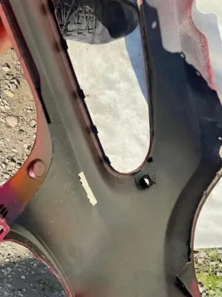  Бампер задний Hyundai i10 2 Арт e6198520, вид 9