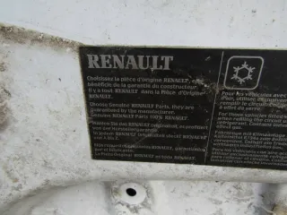  Капот Renault Twingo 2 Арт e6199061, вид 6