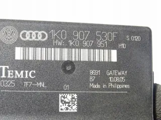 1K0907530F Блок управления (другие) Volkswagen Golf 5 Арт e6200071, вид 4