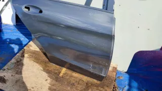 DRZWIPTSEDANW205 Дверь задняя правая Mercedes C W205 Арт e6203040, вид 3
