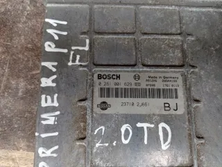 237102J661 Блок управления двигателем Nissan Primera 11 Арт e6204089, вид 2