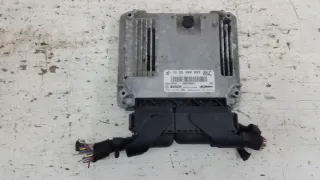 55588895 0281019087 Блок управления двигателем Opel Corsa D Арт e6204119, вид 1