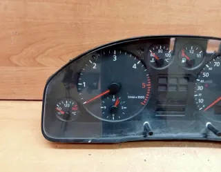4B0919860M Щиток приборов (приборная панель) Audi A6 C5 (S6,RS6) Арт e6204271, вид 6