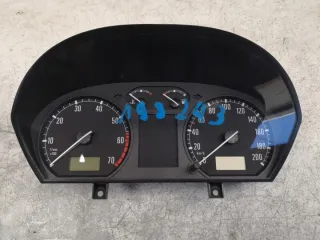 6Y1919880C Щиток приборов (приборная панель) Skoda Fabia 1 Арт e6204567, вид 2