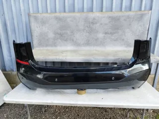 8059868 Бампер задний BMW X1 F48 Арт e6205033, вид 2