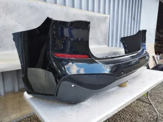 8059868 Бампер задний BMW X1 F48 Арт e6205033, вид 5