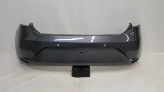  5F0807421 Бампер задний Seat Leon 3 Арт e6209572, вид 1