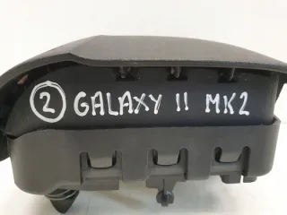 6M21-U042B85-AKW 6M21U042B05AHW Подушка безопасности Ford Galaxy 2 Арт e6209924, вид 6