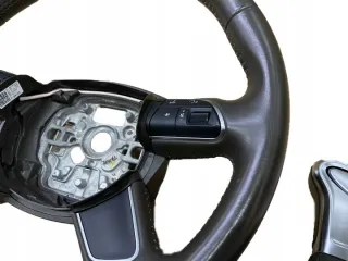 4G0419091M 4G1713139N Руль Audi A6 C7 (S6,RS6) Арт e6216217, вид 4