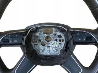 4G0419091M 4G1713139N Руль Audi A6 C7 (S6,RS6) Арт e6216217, вид 5