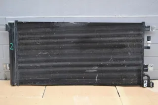 8W0816411J 8W0816411 Радиатор кондиционера Audi A4 B9 Арт e6221041, вид 1
