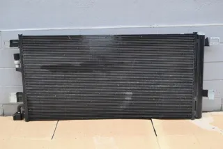 8W0816411J 8W0816411 Радиатор кондиционера Audi A4 B9 Арт e6221041, вид 2