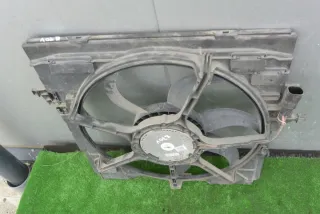 7533558 Вентилятор радиатора BMW X5 E70 Арт e6221923, вид 6