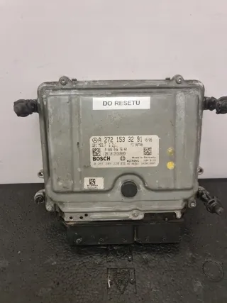 A2721533291 A2721535191 Блок управления двигателем Mercedes E W211 Арт e6222411, вид 1