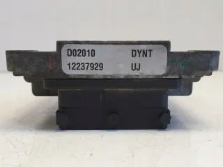 12237929 Блок управления двигателем Opel Astra G Арт e6222610, вид 3
