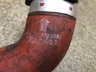 2125280882 6510906180 Гофра инжектора Mercedes E C207 Арт e6223771, вид 6