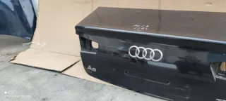 1JWQNEKL Крышка багажника (дверь 3-5) Audi A6 C7 (S6,RS6) Арт e6224837, вид 9