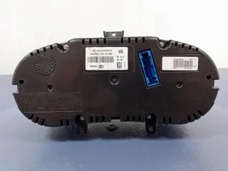 6J0920801 Щиток приборов (приборная панель) Seat Ibiza 4 Арт e6224950, вид 2