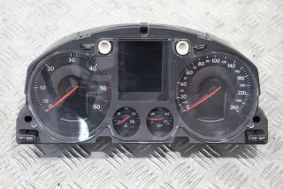 3C0920870L Щиток приборов (приборная панель) Volkswagen Passat B6 Арт e6225411, вид 1