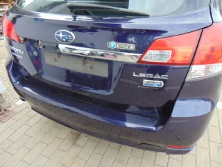  Крышка багажника (дверь 3-5) Subaru Legacy 5 Арт e6226252, вид 2