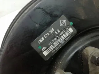8200674380 Блок ABS Renault Clio 3 Арт e6226569, вид 3