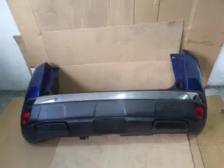  Бампер задний Peugeot 3008 2 Арт e6228741, вид 1