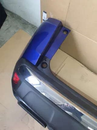  Бампер задний Peugeot 3008 2 Арт e6228741, вид 6