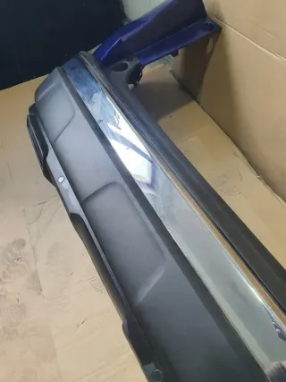 Бампер задний Peugeot 3008 2 Арт e6228741, вид 7
