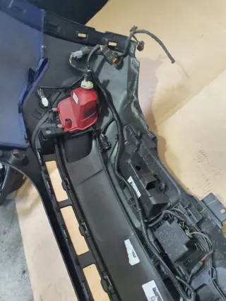  Бампер задний Peugeot 3008 2 Арт e6228741, вид 8
