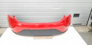 5F0807421B Бампер задний Seat Leon 3 Арт e6229175, вид 1