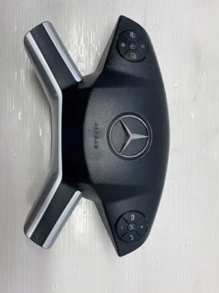 1648602202 Подушка безопасности Mercedes ML W164 Арт e6232071, вид 1