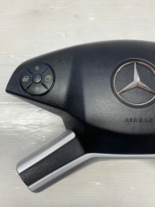 1648602202 Подушка безопасности Mercedes ML W164 Арт e6232071, вид 3