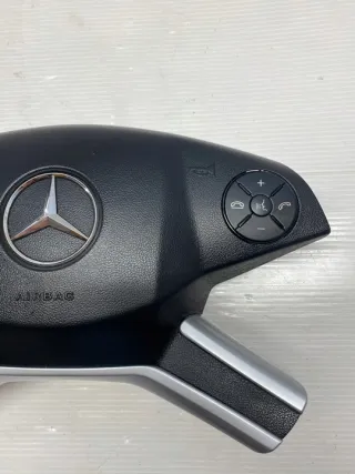 1648602202 Подушка безопасности Mercedes ML W164 Арт e6232071, вид 4