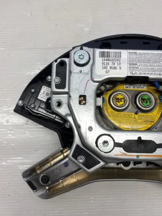 1648602202 Подушка безопасности Mercedes ML W164 Арт e6232071, вид 5