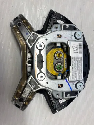 1648602202 Подушка безопасности Mercedes ML W164 Арт e6232071, вид 7