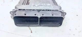 4H0907560C 0261S07119 Блок управления двигателем Audi A8 D4 (S8) Арт e6236650, вид 3
