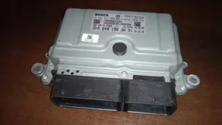 A6401503491 0281013936 Блок управления двигателем Mercedes A W169 Арт e6236839, вид 1