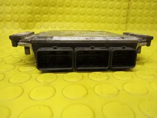 0281011102 Блок управления двигателем Renault Laguna 2 Арт e6237053, вид 2