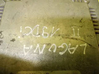 0281011102 Блок управления двигателем Renault Laguna 2 Арт e6237053, вид 4