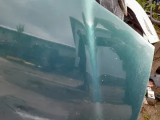  Капот Chrysler Voyager 3 Арт e6239059, вид 12